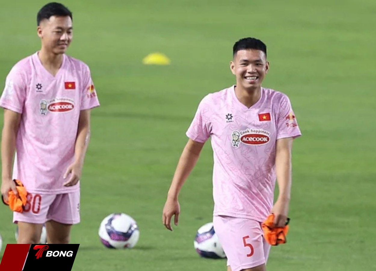 Giáp Tuấn Dương chính thức đầu quân cho đội bóng của Nguyễn Xuân Son